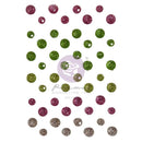 Prima Marketing Serene Petals Say It in Crystals 48/Pkg
