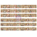 Prima Marketing Return To Wonderland Tickets 36/Pkg