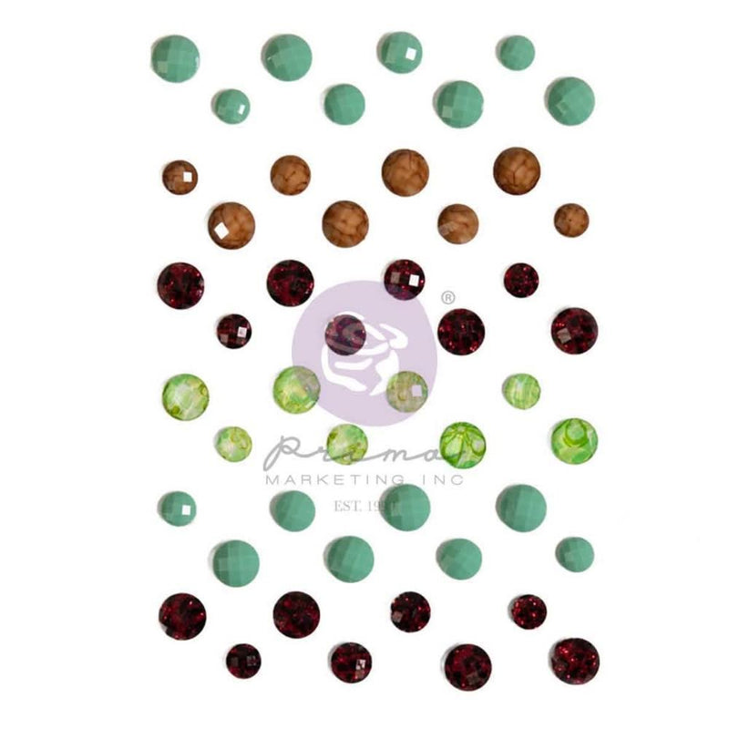 Prima Marketing Return To Wonderland Say It In Crystals 48/Pkg