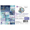 Prima Marketing Journaling Cards 3"X4" 45/Pkg A Mermaid's Tale, 15 Designs/ 3 Each