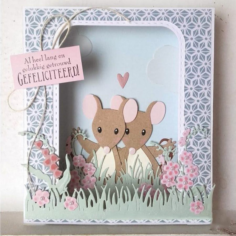 Poppy Crafts Cutting Dies