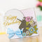 Poppy Crafts Cutting Dies #652 - Floral Unicorn