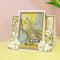 Poppy Crafts Cutting Dies #839 - Bee Card Front*