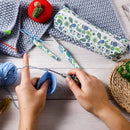 Poppy Crafts Crochet Hook Set - Paisley