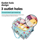 Universal Crafts Knitting & Yarn Storage Bag - Llama