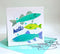 Memory Box 3D Embossing Folder & Dies Freshwater Fish