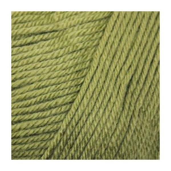 Fiddlesticks Superb 8 Yarn 100g - Leaf Green