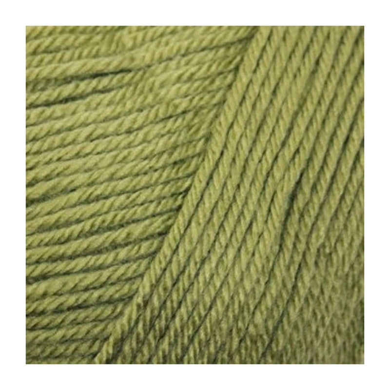Fiddlesticks Superb 8 Yarn 100g - Leaf Green