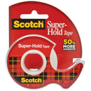 Scotch Super-Hold Tape 198 .75"X650"