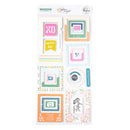 Pinkfresh Studio Cardstock Stickers Picture Perfect*