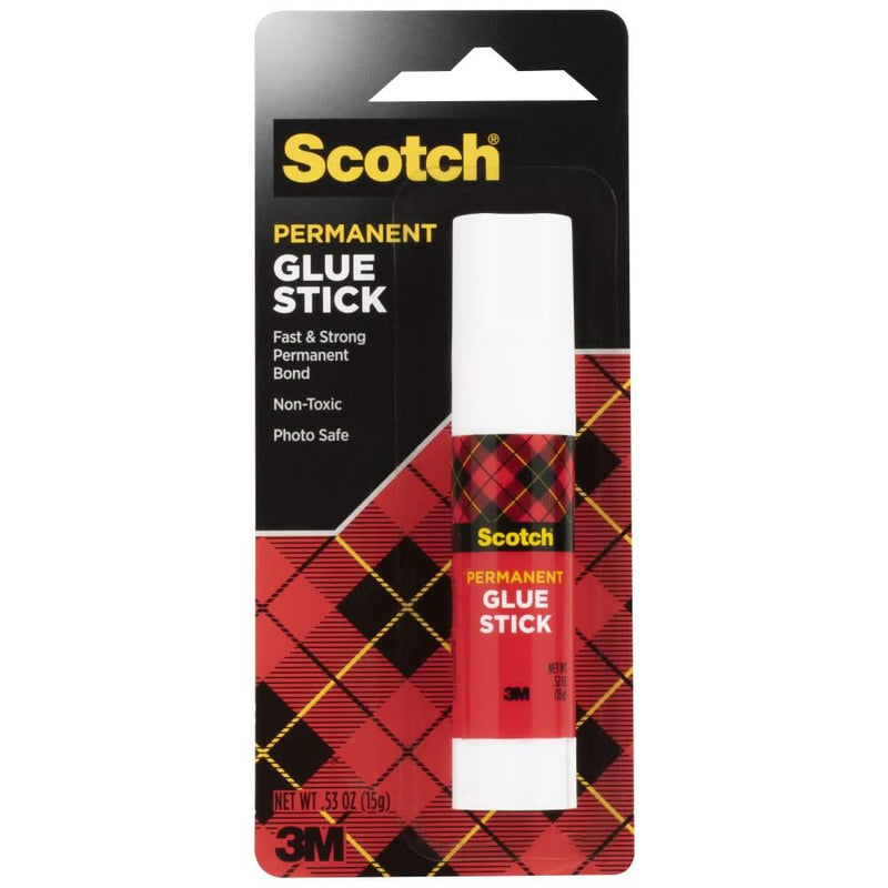 Scotch Glue Stick 0.52oz
