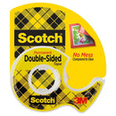 Scotch Removable Double-Sided Tape 0.75"X400"