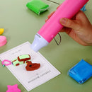 Universal Crafts Heat Gun Tool - Pink