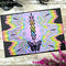 Creative Expressions Craft Dies By Sue Wilson  - Shadowed Stacked Sentiment - Thanks*