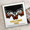 Creative Expressions Cover Plate Craft Die By Sue Wilson - Frames & Tags - Butterfly Breeze