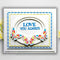 Creative Expressions Cover Plate Craft Die By Sue Wilson - Frames & Tags - Butterfly Breeze