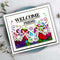 Creative Expressions Cover Plate Craft Die By Sue Wilson - Frames & Tags - Butterfly Breeze