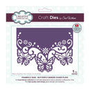 Creative Expressions Cover Plate Craft Die By Sue Wilson - Frames & Tags - Butterfly Breeze
