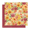 Graphic 45 Season To Celebrate Double-Sided Cardstock 12"x 12" - Autumn Cut-Apart