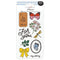 Maggie Holmes Pretty Picnic Collection - Sello Pretty Picnic 10 stamp pieces