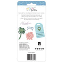 Bea Valint - Smiles For Miles Collection - Clear Photopolymer Stamps and Dies