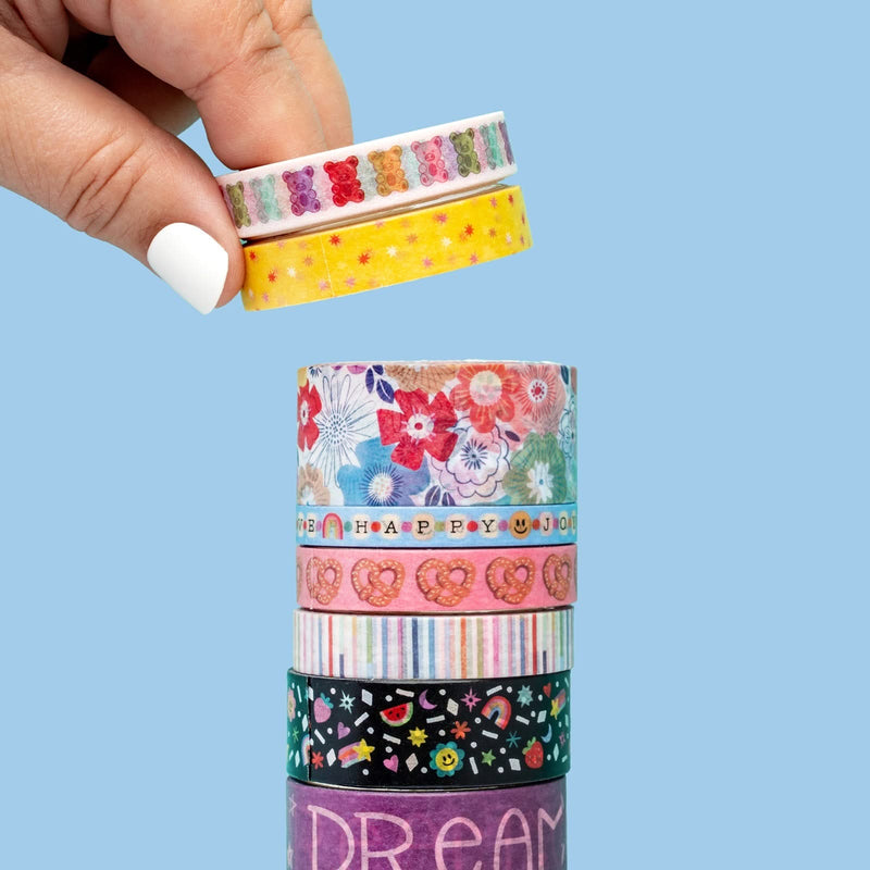Shimelle Laine - Live The Dream Collection - Washi Tape