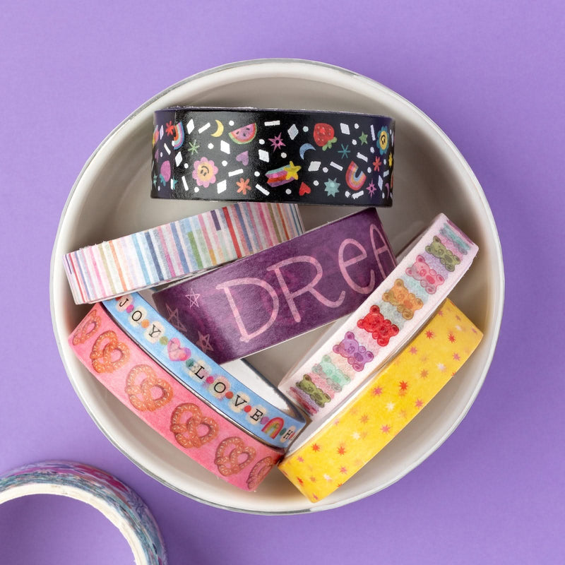 Shimelle Laine - Live The Dream Collection - Washi Tape