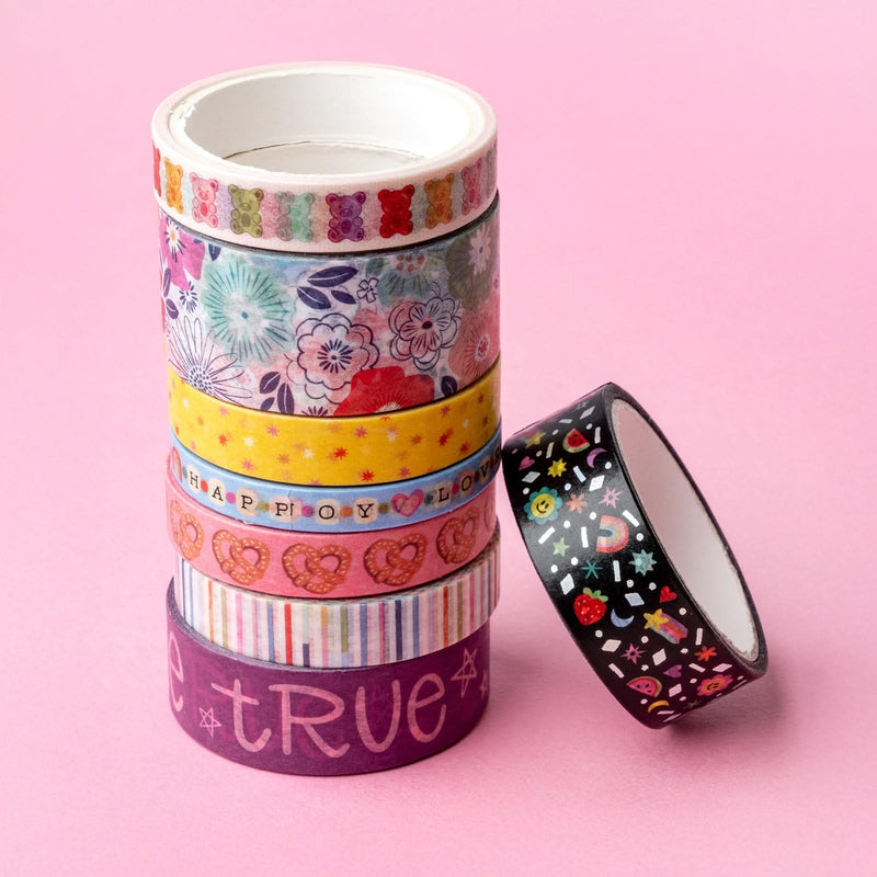 Shimelle Laine - Live The Dream Collection - Washi Tape