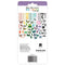 BoBunny - Colorful Story Collection - Ephemera - Icons