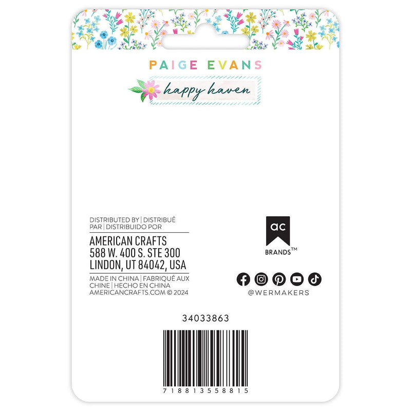 Paige Evans - Happy Haven Collection - Tassels With Charms