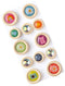Shimelle Laine - Live The Dream Collection - Adhesive Buttons