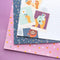 Shimelle Laine - Live The Dream Collection - 12 x 12 Project Pad - 262 pieces