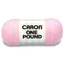 Caron One Pound Yarn - Soft Pink