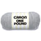 Caron One Pound Yarn - Soft Grey Mix