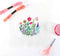 Poppy Crafts Embroidery Floss Set - Rainbow - 100pcs