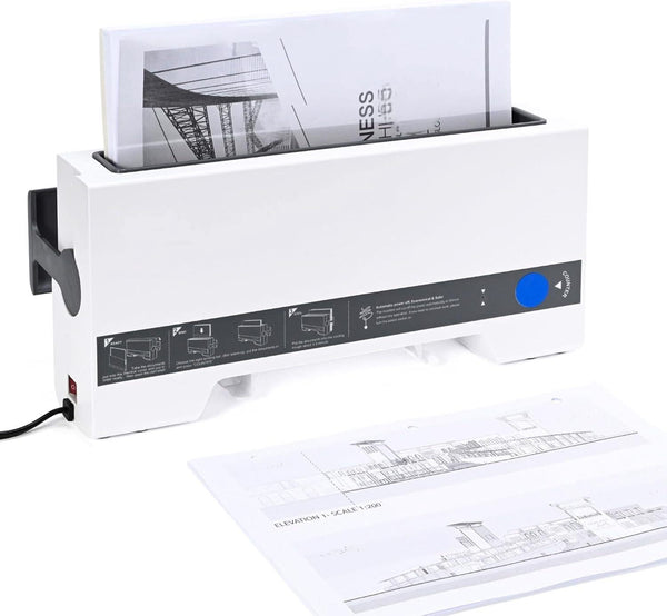 Poppy Crafts Thermal Binding Machine