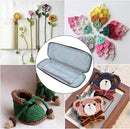 Poppy Crafts Knitting Needle Storage Case