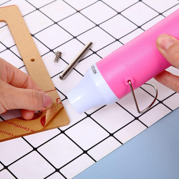 Universal Crafts Heat Gun Tool - Pink