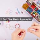 Universal Crafts Grid Storage Box