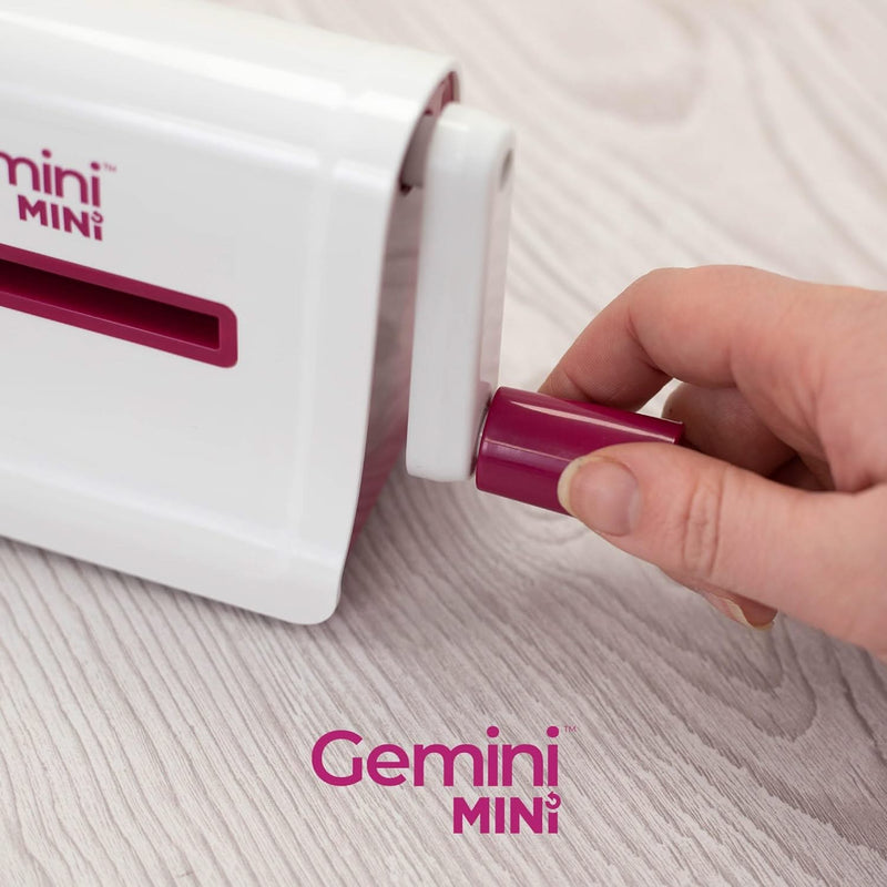 Gemini Mini DieCutting Machine