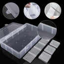 Universal Crafts Grid Storage Box