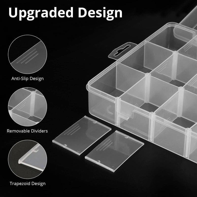 Universal Crafts Grid Storage Box