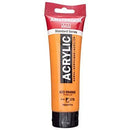 Amsterdam Standard Acrylic Paint 120ml - Azo Orange 276