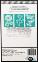 Vicki Boutin Mixed Media Stencils - Flutter