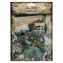 Tim Holtz Idea-Ology Ephemera Pack 137/Pkg Halloween