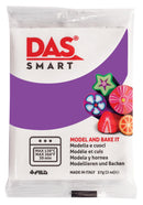 DAS Smart Oven Hardening Clay 2oz - Purple