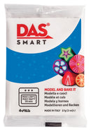 DAS Smart Oven Hardening Clay 2oz - Blue Glitter