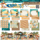 49 And Market Collection Pack 12"X12" Beach Vibes