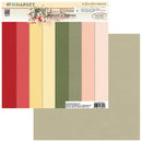 49 And Market Collection Pack 12"X12" Nature's Haven Solids