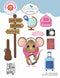 Elizabeth Craft Metal Dies Travel Accessories